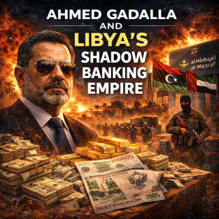Ahmed Gadalla and Libya's Shadow Banking Empire