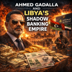 Ahmed Gadalla and Libya's Shadow Banking Empire