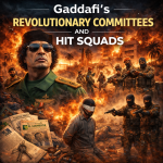 Gaddafi's Revolutionary Committees and Hit Squads