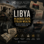 Libya - Hijacked State & Stolen Wealth