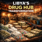 Libya's Drug Hub Transformation