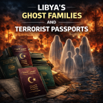 Libya's Ghost Families and Terrorist Passports