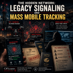 The Hidden Network: Legacy Signaling and Mass Mobile Tracking