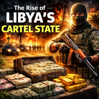 The Rise of Libya's Cartel State