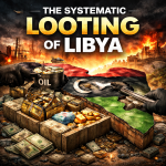 The Systematic Looting of Libya