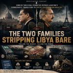 The Two Families Stripping Libya Bare: Inside the Shadow Economy Dividing the State