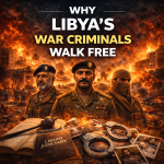 Why Libya's War Criminals Walk Free